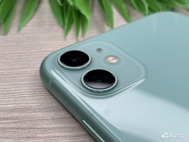iPhone 11 128GB Green