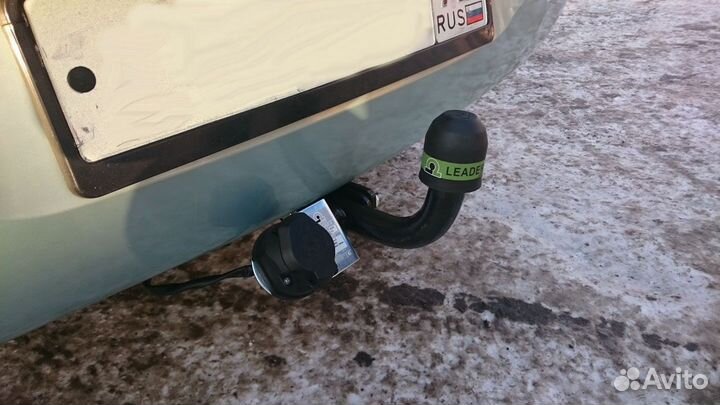 Фаркоп на Renault Logan (2007 - по н.в) Лидер-Плюс