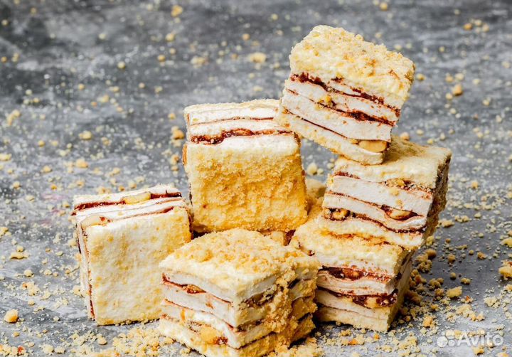 Турецкий рахат лукум 400 г LKM-4332