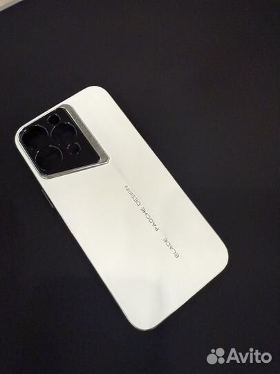 Чехол iPhone 16 pro max