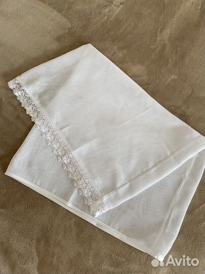 Накидка- капор церковная