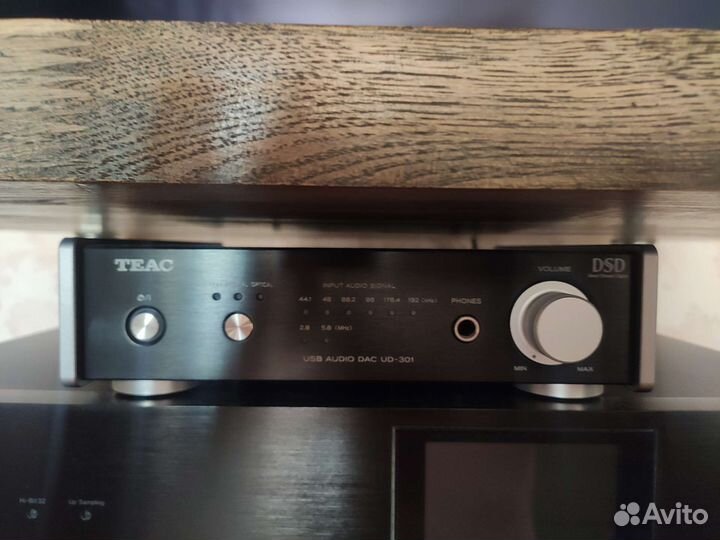 Цап Teac UD 301 DAC