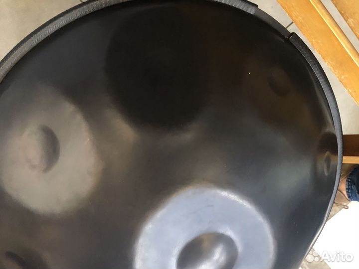 Музыкальный инструмент Ханк Handpan Vertone