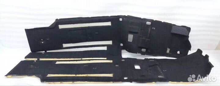 Б/У Б/У Ковролин Состояние хорошее, оригинал