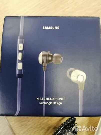 Гарнитура наушники Samsung EO-IA510 оригинал