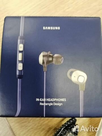 Гарнитура наушники Samsung EO-IA510 оригинал