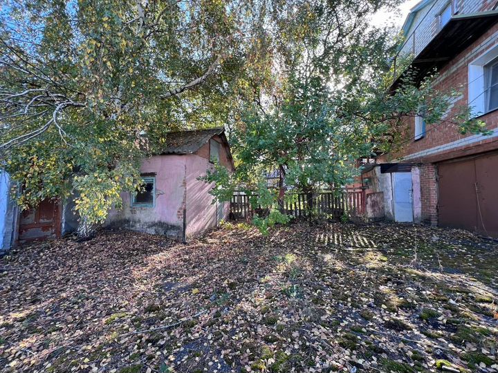 Дом 151,5 м² на участке 5,5 сот.