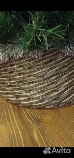 Корзины из полиротанга