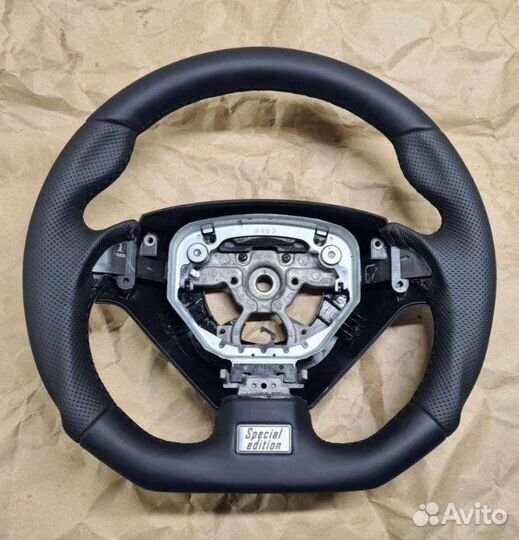 Руль с анатомией Infiniti G25 G35 G37 QX50 EX25 EX