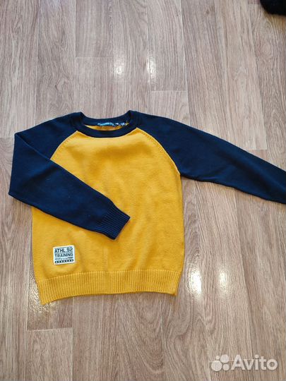 Пакет вещей для мальчика 122