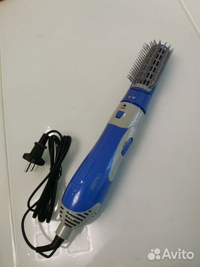 Фен расческа