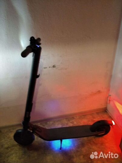 Электросамокат