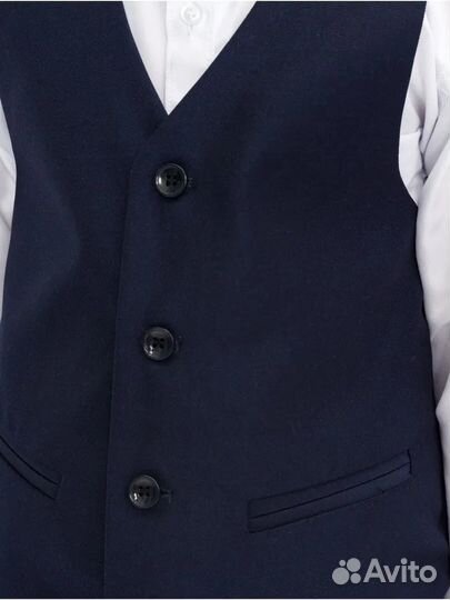 Костюм для мальчика двойка новый