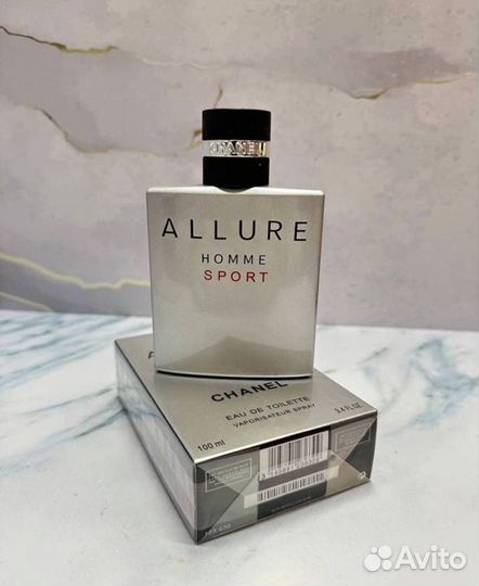 Парфюм Allure Homme Sport Chanel