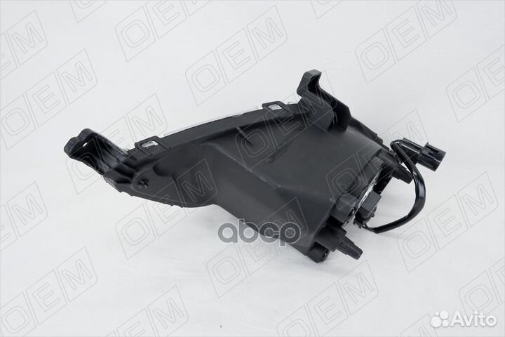 Фара противотуманная правая Kia Cerato 3 2016-2018