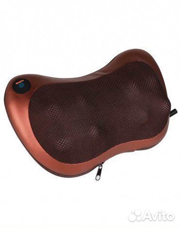 Массажная подушка для шеи и плеч