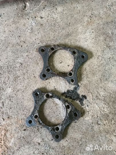 Планшайбы под здт ваз классика