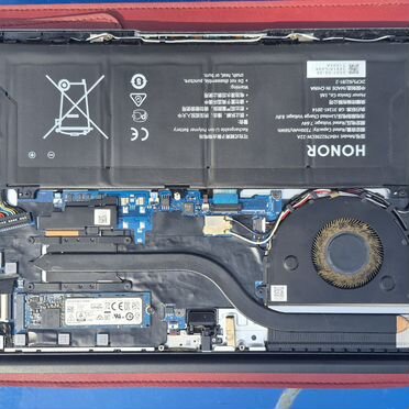 Ноутбук Honor MagicBook X 14, модель NBR-WA19