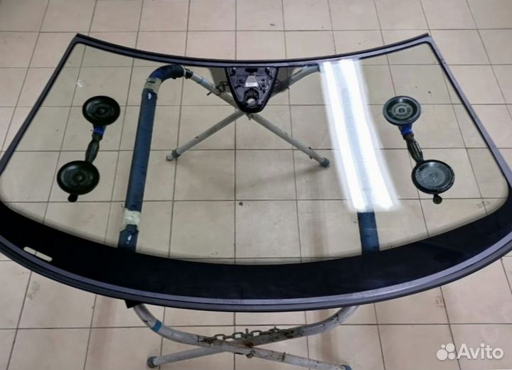 Лобовое стекло volkswagen touareg (CR) 5D SUV дд