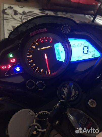 Bajaj pulsar ns 200