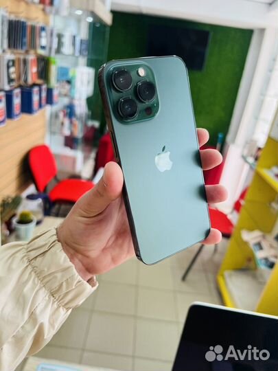 iPhone 13 Pro, 128 ГБ
