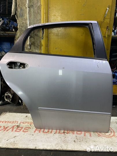 Дверь задняя правая Fiat Linea