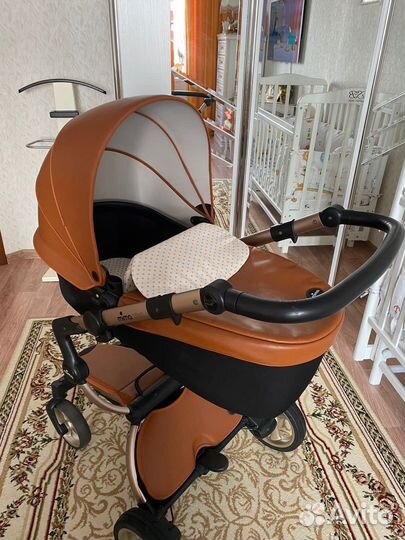 Коляска mima xari 3 в 1