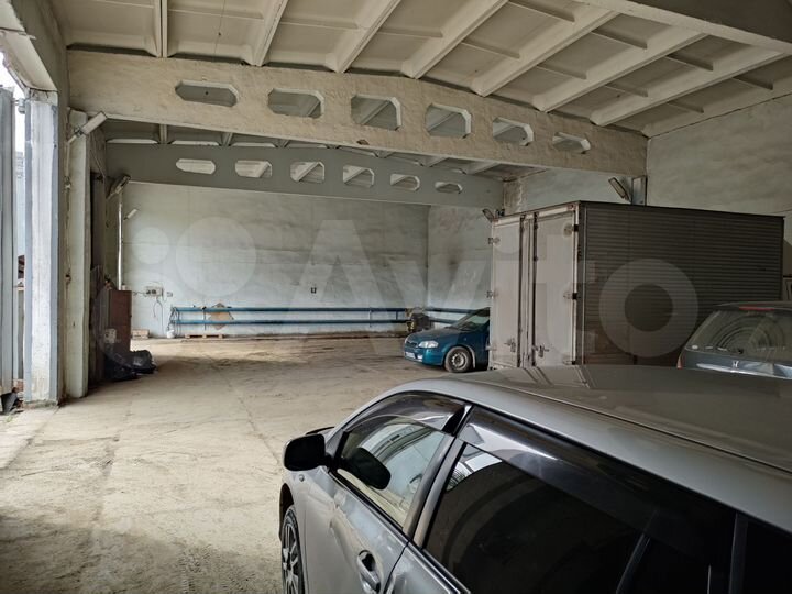 Производство, 750 м²