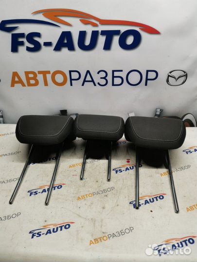 Подголовник сиденья задний Ford Focus 3 1.6 pnda