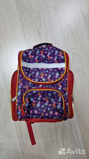 Школьный рюкзак