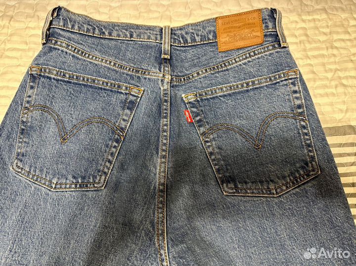 Джинсы женские levis