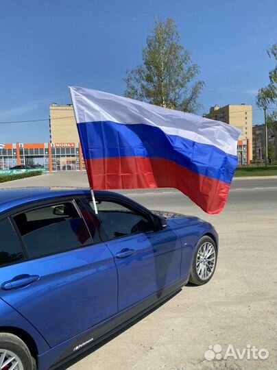 Флаг россии