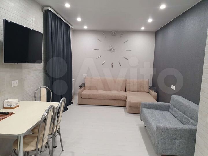 2-к. квартира, 46 м², 2/2 эт.