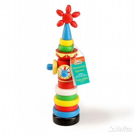 Пирамида 'Башенка'