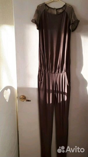 Комбинезон летний