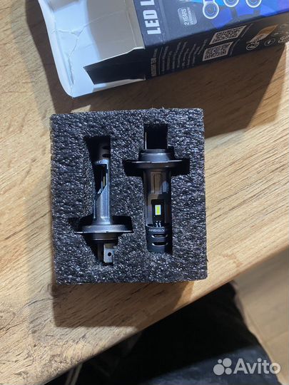 Светодиодные лампы led h7