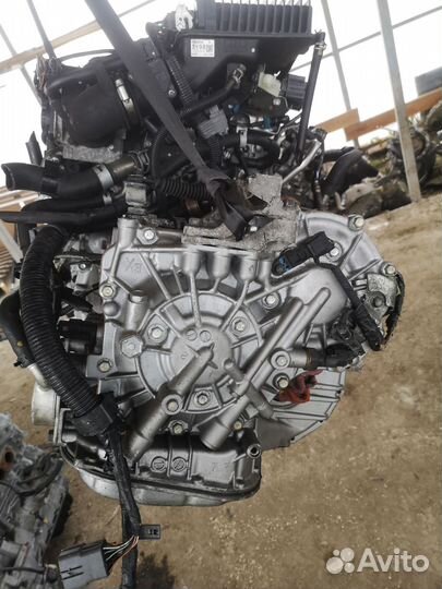 АКПП Mazda Axela BL5FW