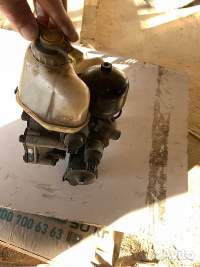 Блок абс ford scorpio