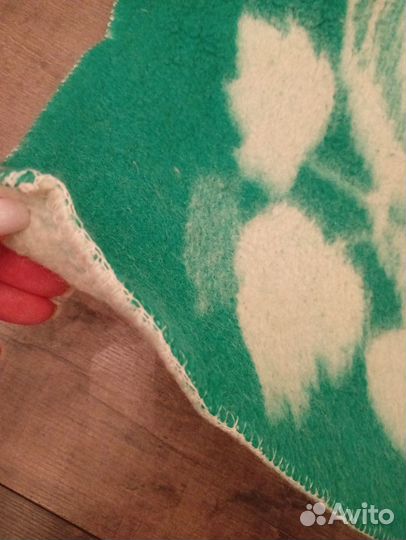 Одеяло, бельё детское СССР