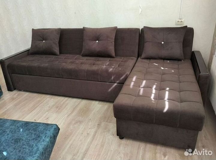 Угловые диваны на заказ