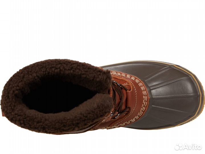 Зимние сапоги LL Bean Tumbled Leather 7US