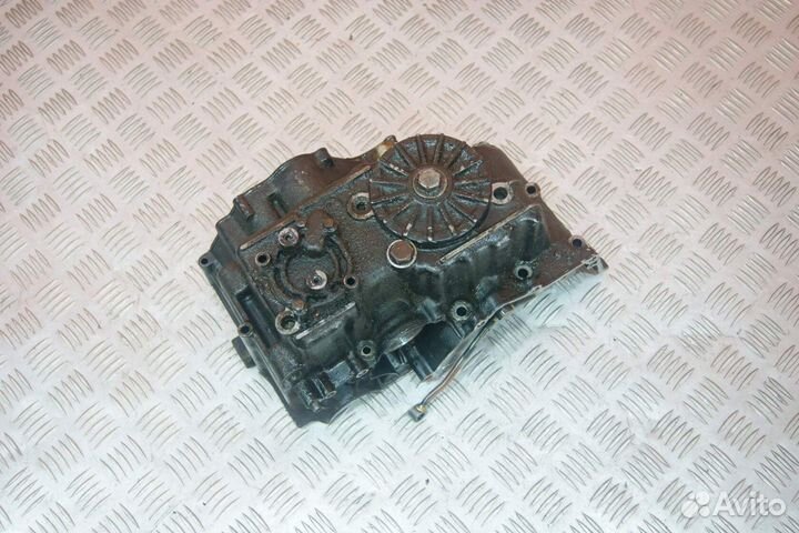 Картер (блок двс) Kawasaki ZZR250