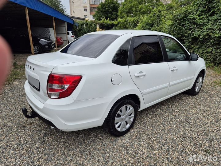 LADA Granta 1.6 МТ, 2019, 46 000 км