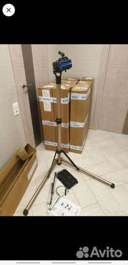 Стойка велосипедная для ремонта и обслуживания