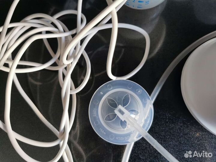 Молокоотсос philips avent ultra comfort