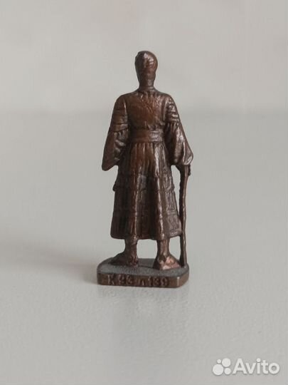 Игрушка Киндер самурай 1, (k93n139) 1993