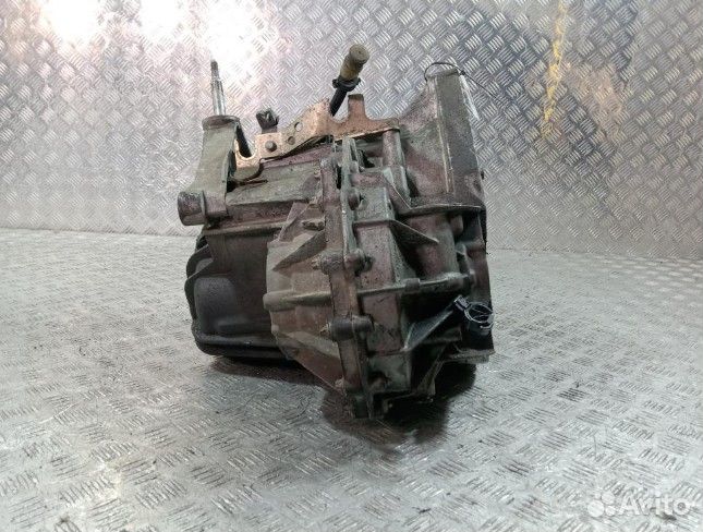 МКПП PK6 361 Renault Espace 4 (02-06) 2.2