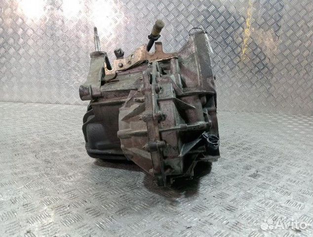 МКПП PK6 361 Renault Espace 4 (02-06) 2.2