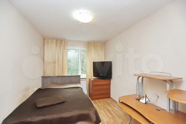 2-к. квартира, 68,4 м², 1/9 эт.