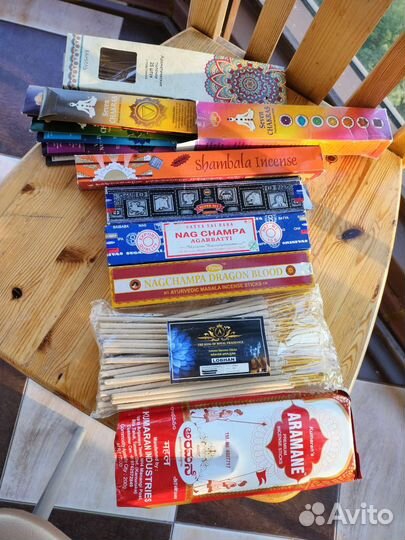 Ароматические палочки